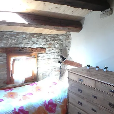 Casa Cesira Feriehus Tarzo