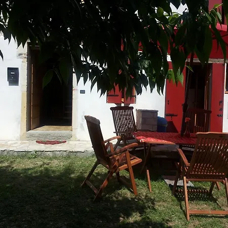 Casa Cesira Feriehus