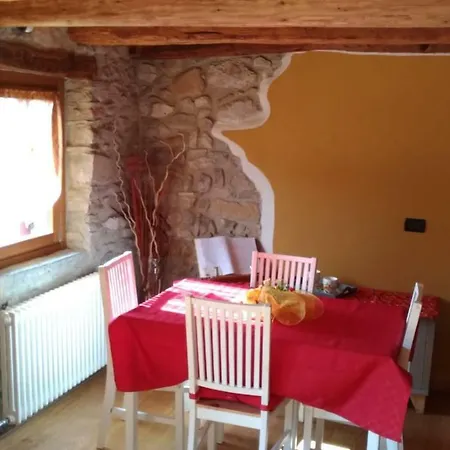 Prázdninový dům Casa Cesira Tarzo