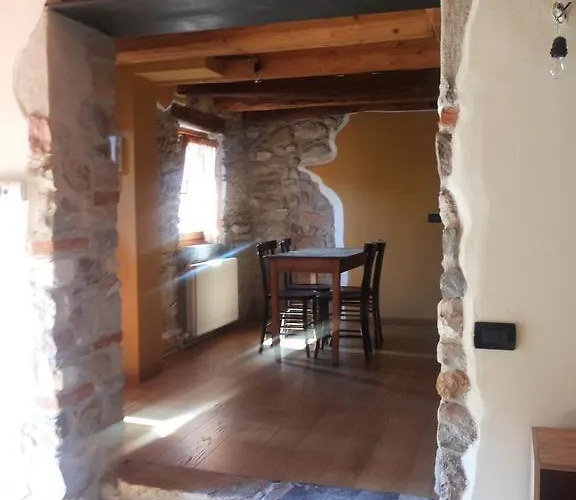 펜션 Casa Cesira Tarzo