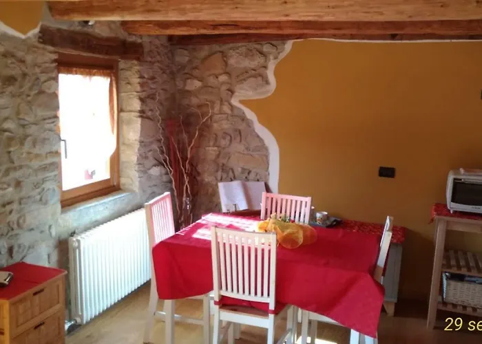 펜션 Casa Cesira Tarzo