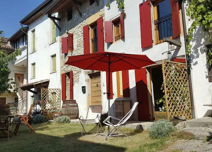 펜션 Casa Cesira *