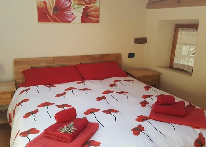 Casa Cesira 度假居 *