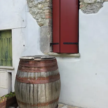 Casa Cesira Сasa de vacaciones Tarzo