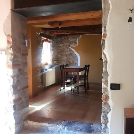 Semesterbostad Casa Cesira Tarzo