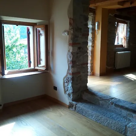 Сasa de vacaciones Casa Cesira Tarzo