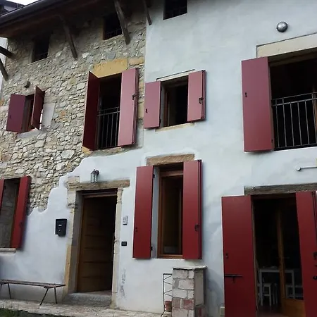 Casa Cesira * Tarzo