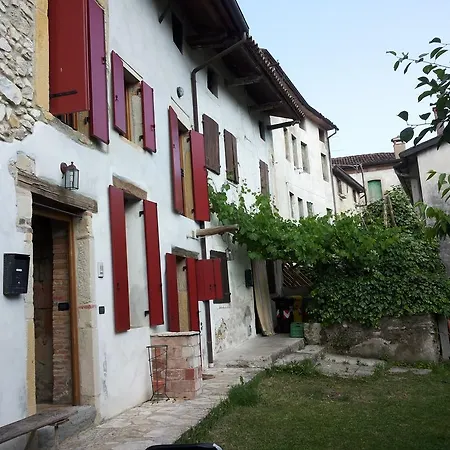 Casa Cesira Hébergement de vacances Tarzo