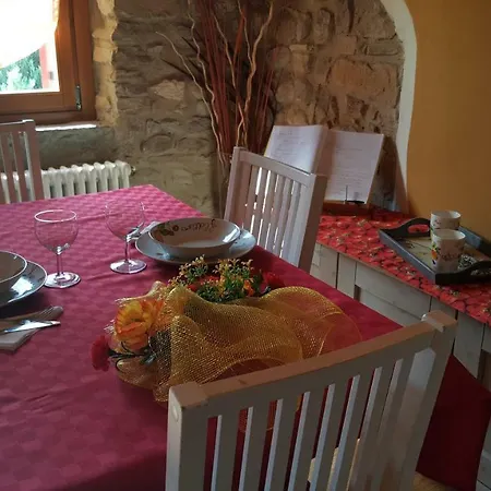 Сasa de vacaciones Casa Cesira