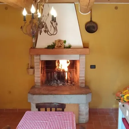 Casa Cesira Сasa de vacaciones *