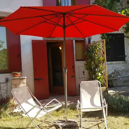 Casa Cesira Hébergement de vacances Tarzo