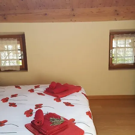 Hébergement de vacances Casa Cesira *