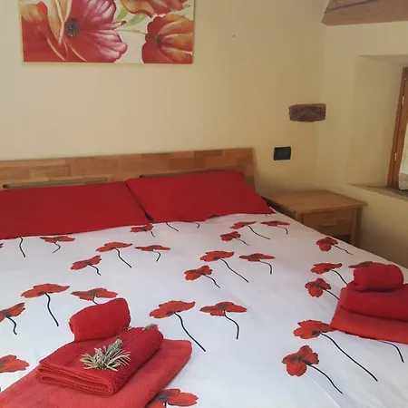 Casa Cesira Hébergement de vacances *